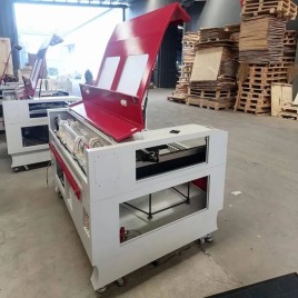 Fabric Laser Cutting Machine