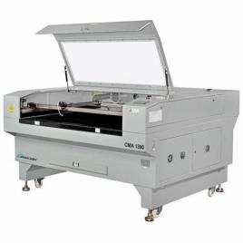 Automatic Fabric Laser Cutting Machine P-1610