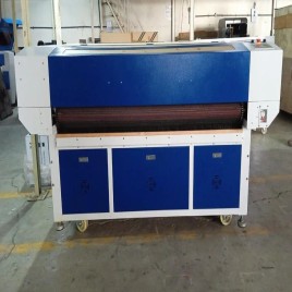 Fabric Laser Equipment, 24 Hour Capacity