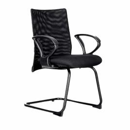Mid Back Mesh Fabric Visitor Chair