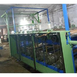 MS Fabric Pitching Machine