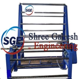 Fabric Rolling Equipment