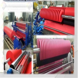 Medical Fabric Slitting Winding Machine
