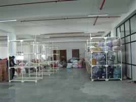 Fabric Storage Equipment