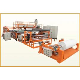 Fabric Tarpaulin Laminator