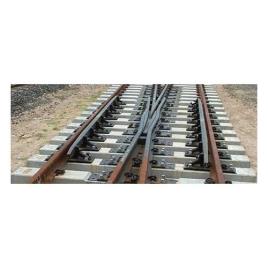 Steel Fabricated Crossing