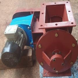 Fabricated Rotary Air Lock Equipment