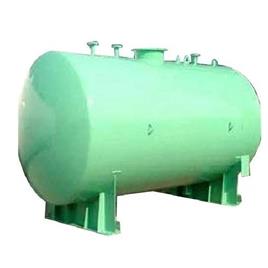 Custom Stainless Steel Storage Tanks