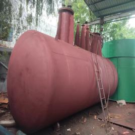 Fabtech Mild Steel Diesel Storage Tank 500-1000 L