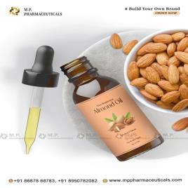 Face Brightening Essential Almond Oil