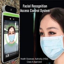 Optical Sensor Face Mask Detection