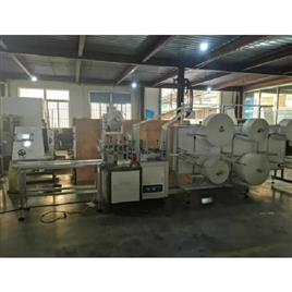 Automatic Face Mask Machine