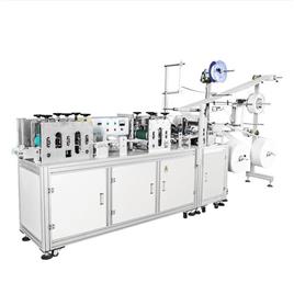 Face Mask Production Machine, 200 Pcs/Min