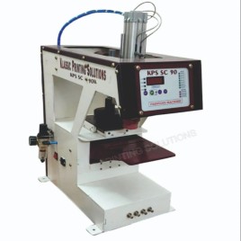 Indian Face Mask Printing Machine