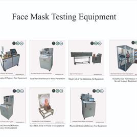 Face Mask Compliance Tester