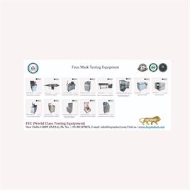 Face Mask Test Equipment