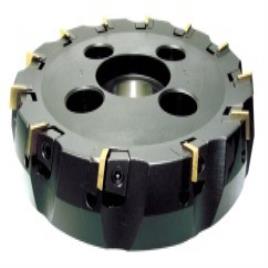 Industrial Face Milling Machine Cutter