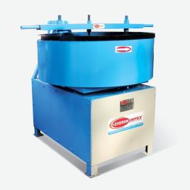 Semi-Automatic Face Mixer Muller, 300kg Production
