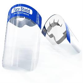 250 Micron PPE Face Shields