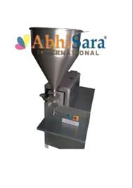 Face Wash Pouch Filling Machine