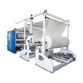 Facial Tissue Production Machine