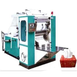Fully Auto Facial Pop Up Tissue Box Machine