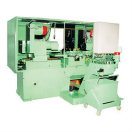 Facing & Centering Machine