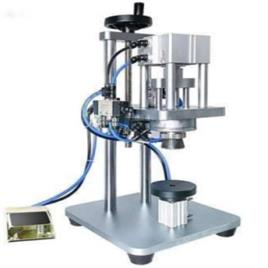 Pneumatic Vial Crasp Pressing Crimping Machine