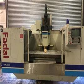 Fadal 6030 Vertical Machining Equipment