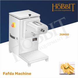 Jumbo Fafda Production Machine