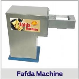 Fafda Food Making Machine