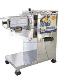 Fafda Processing Machine