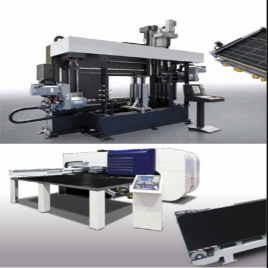Fagor Automation Steel Router