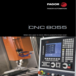 Fagor CNC Control System