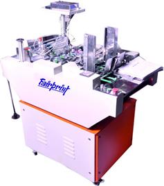 Industrial Answer Sheet Numbering Machine