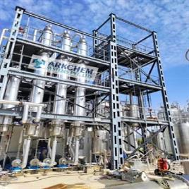 ARKChem Falling Film Evaporation Machine