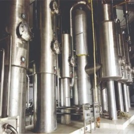 Falling Film Evaporation Equipment