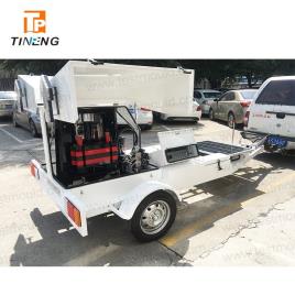 Automatic Falling Weight Deflectometer Device