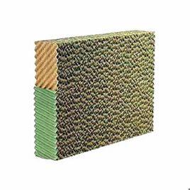 Poultry Farm Fan Cooling Pad