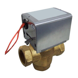 Fan Coil Valve