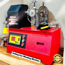 Fan Stator Coil Winding Machine