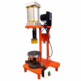 Automatic Fan Cover Bearing Machine