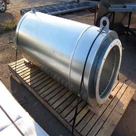 Industrial Fan Silencer Equipment