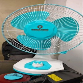 Aluminium Wall Fan, 30cm