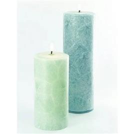 Fancy Pillar Candle Moulds