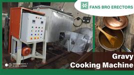 Gravy Cooking Equipment