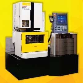 CNC Wire Cut EDM Machine