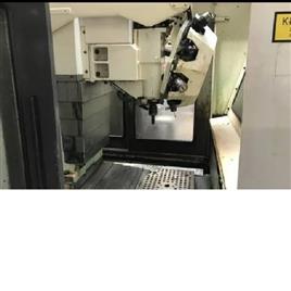Fanuc Drill Tap CNC Machine