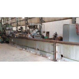 Farrel Giustina Used Roll Grinding Machine, 650mm Diameter