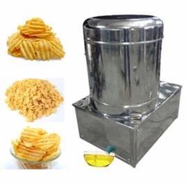Farsan Namkeen Wafer Oil Dryer